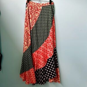 Free People Size 2 Flowy Skirt